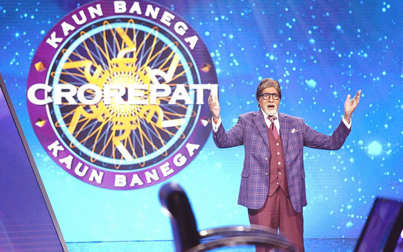 Kaun Banega Crorepati Season 11 Promo: Amitabh Bachchan Ups Our Excitement As He Makes A Stylish Entry