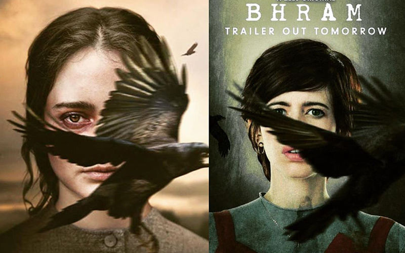 After Saaho And Aishwarya Rai Bachchan, Diet Sabya Exposes Kalki Koechlin’s Bhram Poster; A Copy Of The Nightingale