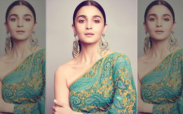 It’s Party Time For Alia Bhatt; Gets Nominated For Most Inspiring Asian Woman Of 2019 By E! People’s Choice Awards