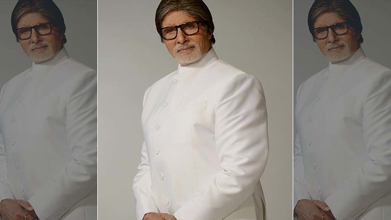 Amitabh Bachchan Misses His 'Maa Ka Pallu' After A Doctor Visit; Read To Know Why
