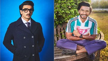 Ranveer Singh To Kick Start The Second Schedule Of Jayeshbhai Jordaar In Gujarat