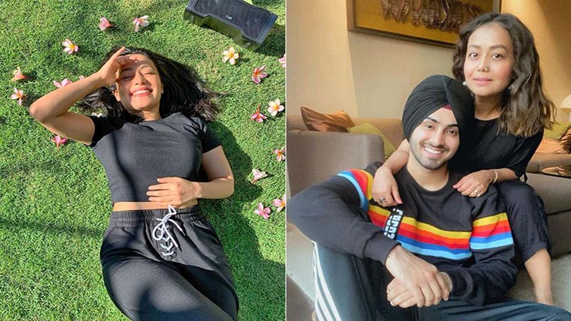 Neha Kakkar Hints At Her Wedding With Rohanpreet Singh In #NehuDaVyah Post; Shares Favorite Line From Her Song 'Diamond Da Challa'