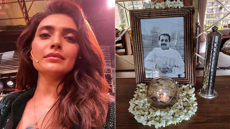 Karishma Tanna Remembers Her Father On His 8th Death Anniversary, Pens An Emotional Note Saying, ‘I Miss You My Pappppppaaaaaaaaa’