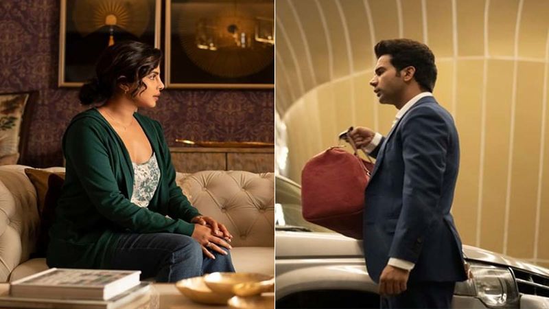 The White Tiger First Look: Priyanka Chopra And Rajkummar Rao Are All Set To Amaze Us With Their Acting Chops In This Netflix Original
