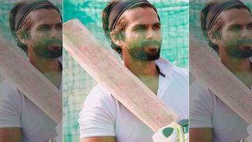 Shahid Kapoor Wraps Up Jersey, Thanked The Uttarakhand Government For Their Support