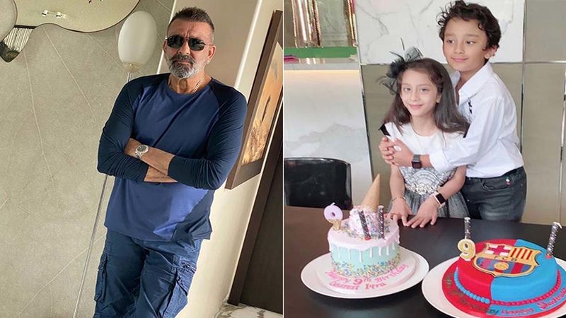 Sanjay Dutt BEATS Cancer; Says 'I Am Happy to Come Out Victorious On My Kids' Birthday'
