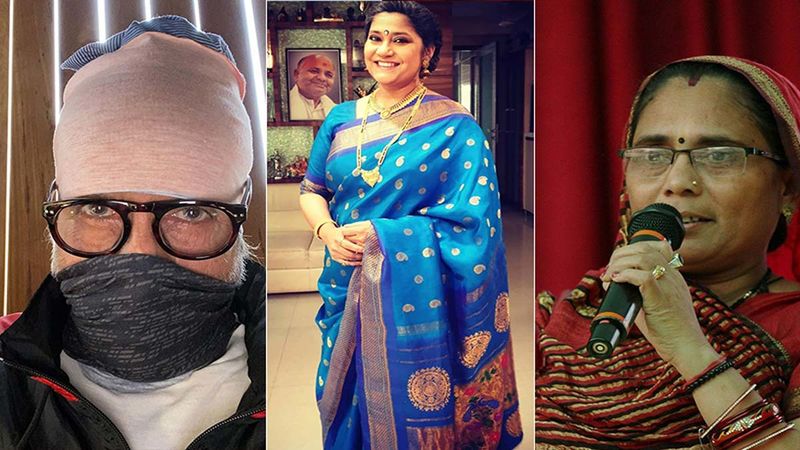Kaun Banega Crorepati 12: Amitabh Bachchan And Renuka Shahane Are Floored With Padma Shri Recipient Phoolbasan Yadav's Work For The Society