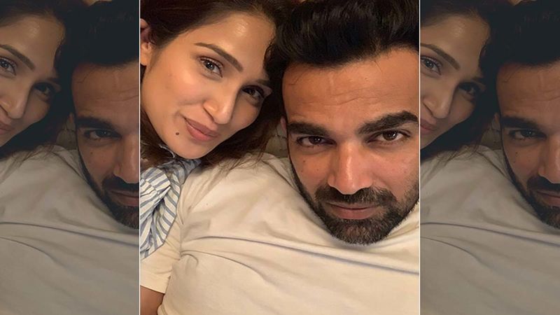 Sagarika Ghatge Wishes Hubby Zaheer Khan On His 42nd Birthday, Calls Him ‘My Love And The Most Selfless Person I Know’