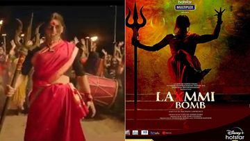 Laxmmi Bomb Trailer Out: Sizzling New Couple Akshay Kumar And Kiara Advani Totally Nail It With Their Acting Chops