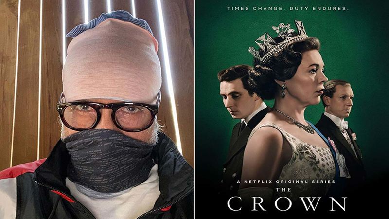 Amitabh Bachchan 'Can’t Stop Watching' Olivia Colman, Gillian Anderson And Emma Corrina Starrer The Crown Season 4