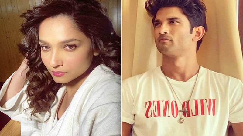 Ankita Lokhande Trolled By Sushant Singh Rajput's Fans After Her Latest Instagram Post, Netizens Say 'Whatever She Did For His Death Is Just Formality'