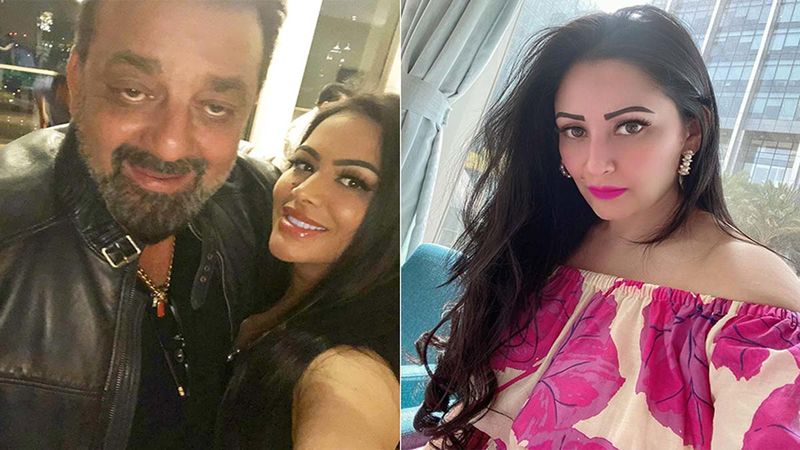 Sanjay Dutt’s Daughter Trishala Dutt Reveals Where She Spent Most Of Her Time In 2020; Maanayata Dutt Reacts To It