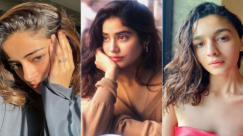 Ananya Panday, Janhvi Kapoor And Alia Bhatt’s Day Look Is Oh-So-Chic; Miss These VIDEOS At Your Own Risk