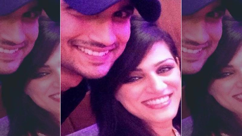 Sushant Singh Rajput’s Sister Pens A Note On His 6 Month Death Anniversary, Asks The Almighty For Strength