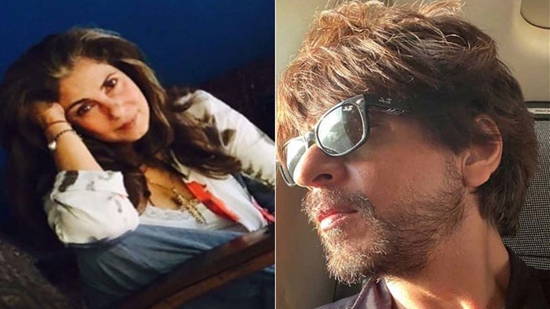 After Tenet, Dimple Kapadia Likely To Star In Shah Rukh Khan’s Pathan, Will Play A RAW Officer
