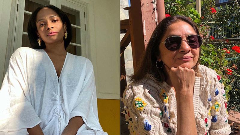 Here's Why Neena Gupta Thought Her Daughter Masaba 'Died' On Christmas; Latter Says 'She Told Me She Was Going To Come Check On Me'