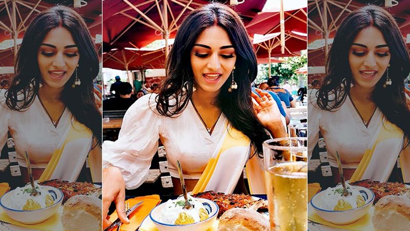 Valentine's Day 2020: Erica Fernandes' LOVE AFFAIR With Junk Food BUSTED