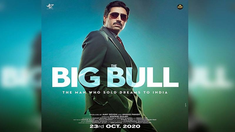 The Big Bull First Look: Abhishek Bachchan Is Talking Business; Film Gets Its Release Date