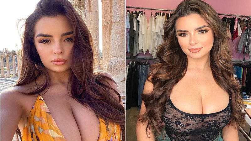 Demi Rose Has Literally Nothing To Hide In The Sexiest Clothes That The Internet Will Allow