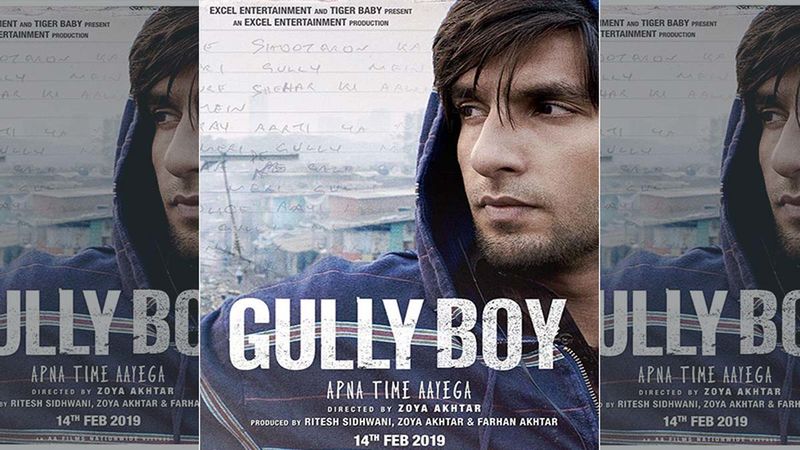 Disappointed User Edits Ranveer Singh's Gully Boy Wikipedia Page; Tags Filmfare Award 'Paid'