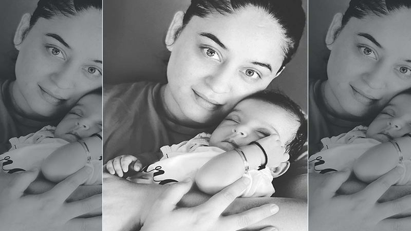 Mahhi Vij’s Daughter Tara Calls Her 'Mumma' For The Very First Time; Actress Gets All EMO