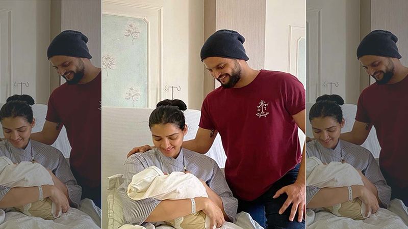 Indian Cricketer Suresh Raina Welcomes His Second Child, A Baby Boy; Names Him Rio Raina