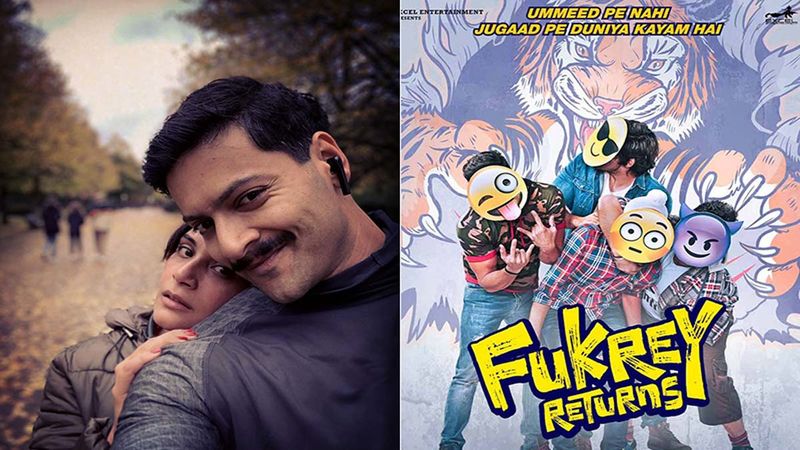 Ali Fazal And Richa Chadha To Reunite For Farhan Akhtar's Fukrey 3?