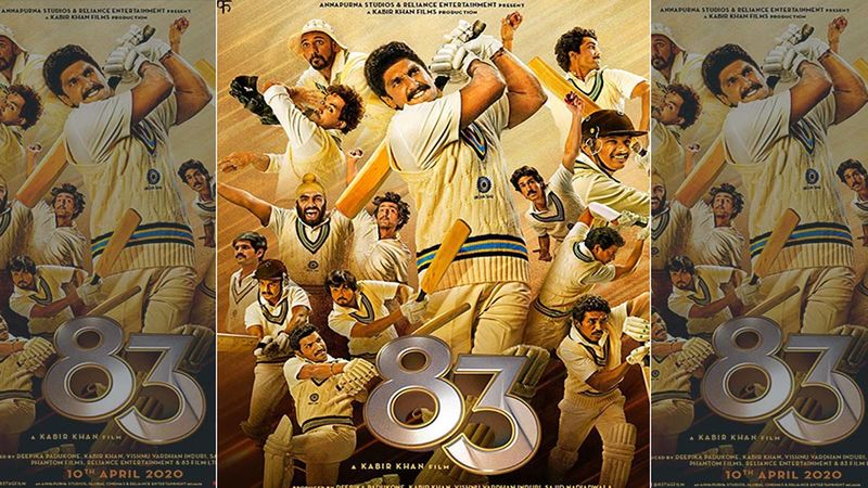 '83 Trailer: Ranveer Singh Starrer To Have A Spectacular Launch In Mumbai Soon- Deets Inside