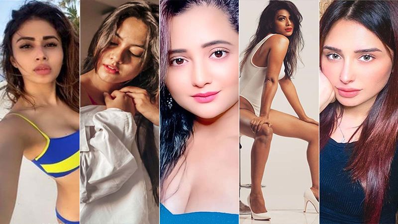 Hottest TV Actresses On Insta This Week: Mouni Roy, Reem Shaikh, Rashami Desai, Nia Sharma And Mahira Sharma