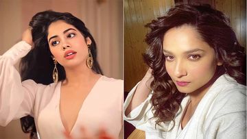 Janhvi Kapoor And Ankita Lokhande Are Loving THIS About Quarantine Life; It's Aspirational AF
