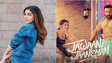 Alaya F's Gruesome Third Degree Burn That Left A Permanent Scar On Her Body, 3 Days Before Jawaani Jaaneman Shoot