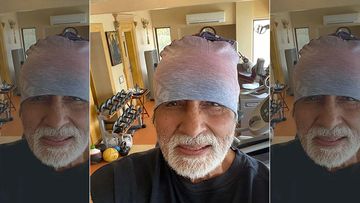 Amitabh Bachchan Visited By A BAT At Jalsa Amid Coronavirus Lockdown; Superstar Left Very Restless