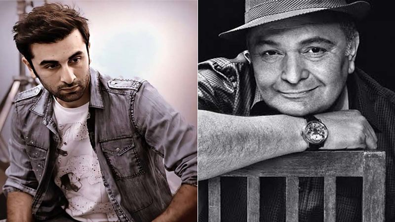 Rishi Kapoor Demise: Twitter Mourn's Legendary Actor's Death; Asks Ranbir Kapoor To Stay Strong
