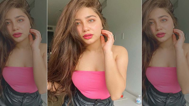 Aditi Bhatia Goes On A TikTok Spree In Los Angeles; Twerks And Pouts While Saying 'Go Corona'