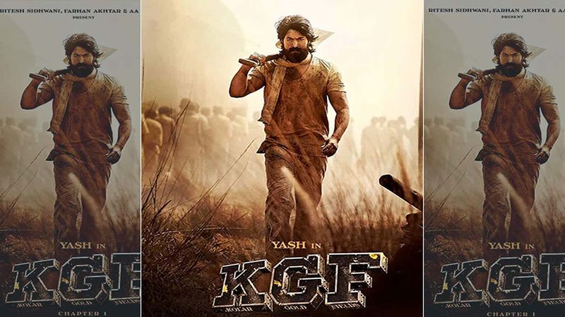 Yash Starrer KGF: Chapter 1 Illegally Screened On Local TV Channel, Makers To Take Legal Action