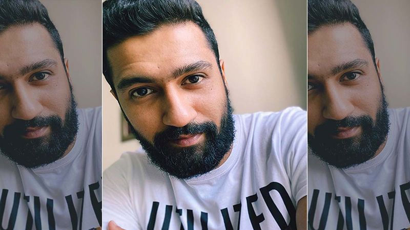 Vicky Kaushal’s Suggestion To Combat Handshakes And High Fives Post Lockdown Will Leave You In Splits