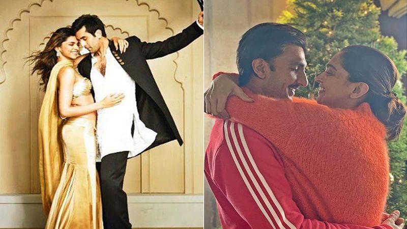 Deepika Padukone Shares 'Mithai Ke Dibbe' Jaisi Memory With Ranbir Kapoor, Hubby Ranveer Singh Has Something To Say