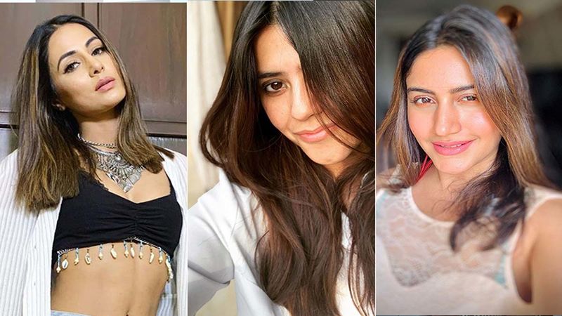 Naagin 5: Ekta Kapoor To Rope In Hina Khan And Surbhi Chandna As Female Leads? Deets Inside