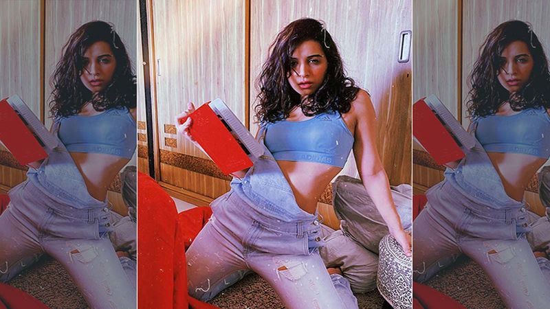Instagram DELETES Benafsha Soonawalla’s Nude Pic; Posts A Video With Priyank Sharma Kissing Her, Says ‘They Couldn’t Take Such Extra Hotness’