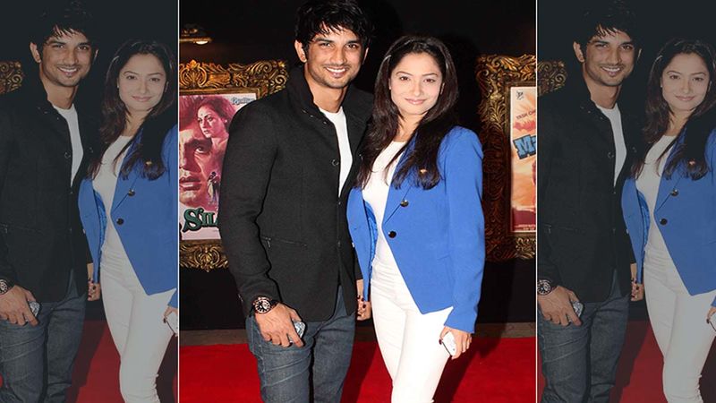 Sushant Singh Rajput Commits Suicide: Late Actor Had Proposed To Former GF Ankita Lokhande On Dance Reality Show Jhalak Dikhhla Jaa