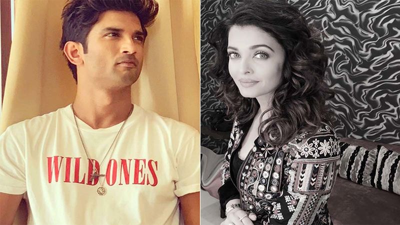 Sushant Singh Rajput Demise: Aishwarya Rai Bachchan Prays For The Departed Soul And Extends Her Condolences To The Grieving Family