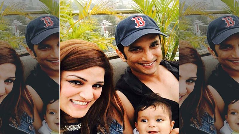 Sushant Singh Rajput Demise: After Deleting Her FB Post, Sister Shweta Singh Kirti Deletes Her FB Profile Pic And Locks Her Account