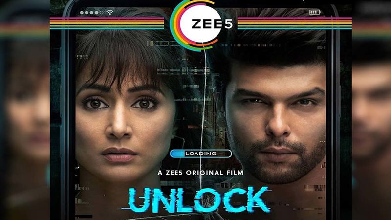 Unlock Teaser: Ex-Bigg Boss Contestants Hina Khan And Kushal Tandon Will Pull You Into The Dark Web World