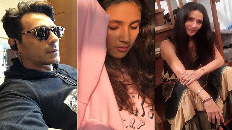 Arjun Rampal And Ex-Wife Mehr Jesia, Pen Birthday Wishes For Their Daughter Myra On Her 15th Birthday