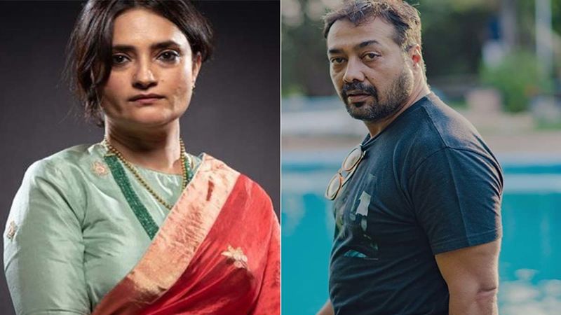 Just Binge Session With Team Bulbbul: Anvita Dutt Reveals Anurag Kashyap Encouraged Her To Don The Director’s Hat