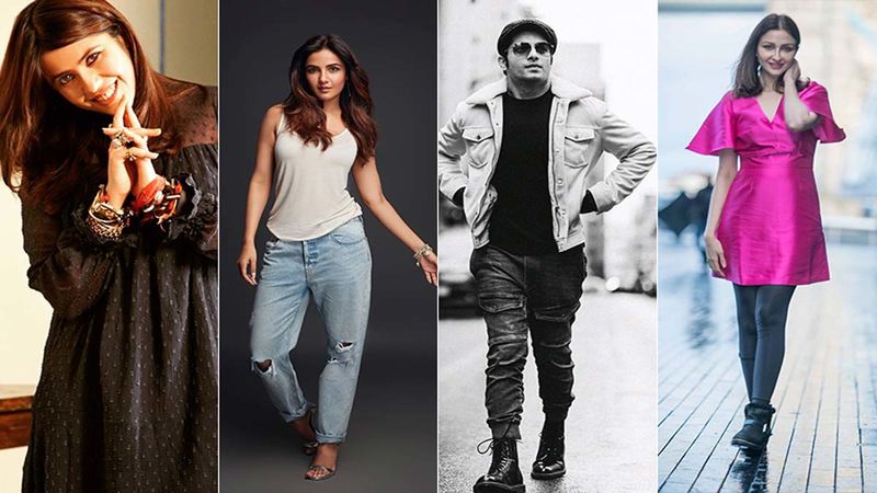 Ekta Kapoor Vs Hindustani Bhau XXX Uncensored Controversy: Jasmin Bhasin, Sharad Malhotra, Saumya Tandon Lash Out At Rape, Death Threats To The TV Czarina