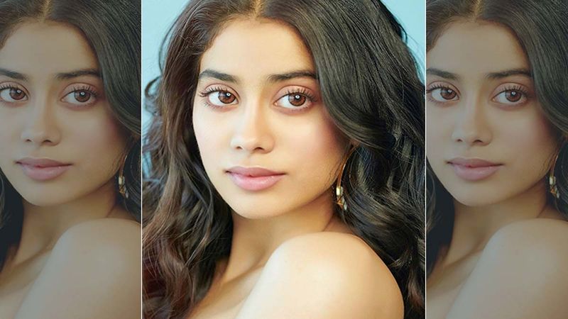 Janhvi Kapoor Reveals Who Her New Favorite DOP In Bollywood Is; Praises And Cuddles Her To Take Pics