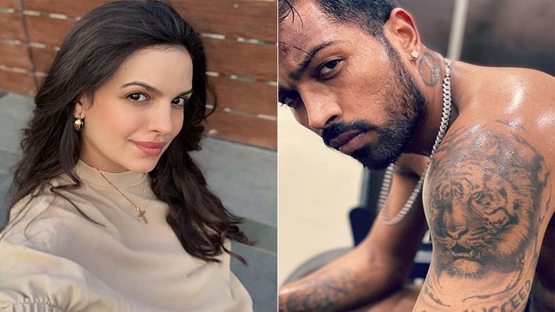 Mommy-To-Be Natasa Stankovic Walking In A Meadow With Hubby Hardik Pandya Is Too AWWdorable- Picture Inside