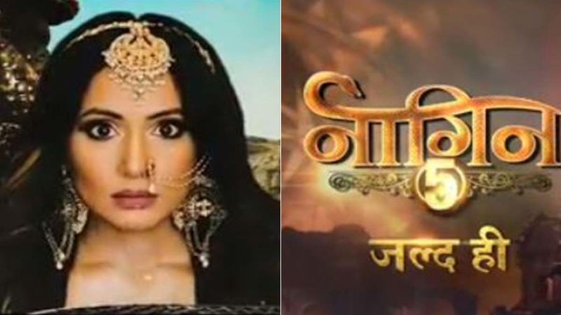 Naagin 5: Check Out Hina Khan’s First Look As The Shape Shifting Serpent In The Teaser Promo Inside