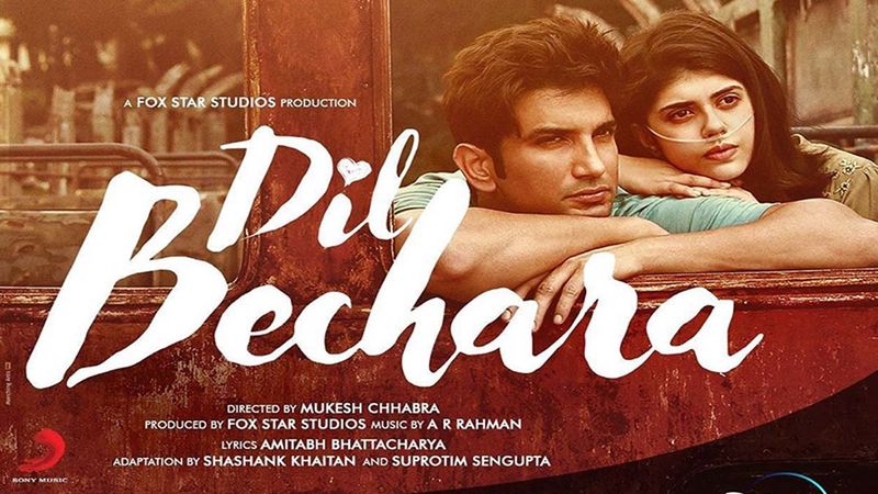 Dil Bechara Trailer Out: Did You Know This Late Sushant Singh Rajput Starrer Is An Official Adaptation Of The Heart-Wrenching Saga, The Fault In Our Stars?